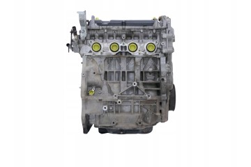 Engine bare post 148 thousand km Renault Megane III 3 2 0 16V M4R F711 automatic Catalog number of the part Silnik slupek goly 1