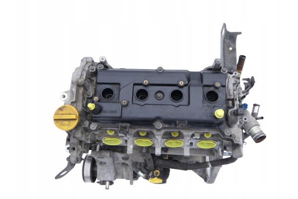 Engine bare post 148 thousand km Renault Megane III 3 2 0 16V M4R F711 automatic Engine type petrol