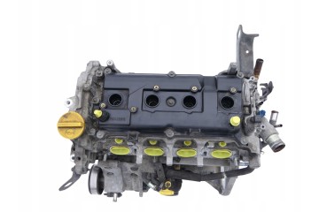 Engine bare post 148 thousand km Renault Megane III 3 2 0 16V M4R F711 automatic Engine type petrol