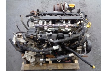 MOTOR FIORINO BIPPER NEMO 1 3 JTD FHZ 199A9000 EURO 5 2013R