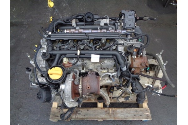 MOTOR FIORINO BIPPER NEMO 1 3 JTD FHZ 199A9000 EURO 5 2013R Catalog number of the part 199A9000 FHZ
