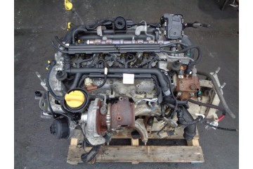 MOTOR FIORINO BIPPER NEMO 1 3 JTD FHZ 199A9000 EURO 5 2013R Catalog number of the part 199A9000 FHZ