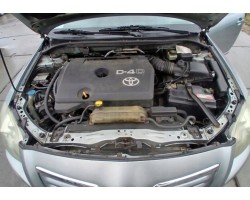 DIESEL ENGINE TOYOTA AVENSIS T25 2 0 D4D 1AD FTV 5 INJECTION