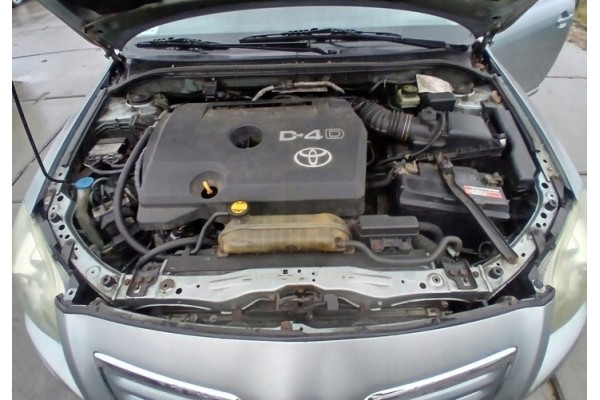 DIESEL ENGINE TOYOTA AVENSIS T25 2 0 D4D 1AD FTV 5 INJECTION