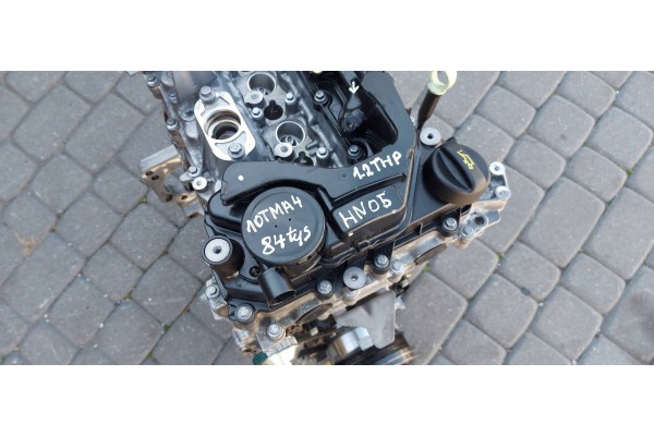 Engine Opel Citroen Pegeot 1 2 THP Engine type petrol