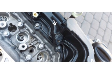 Motor Opel Citroën Peugeot 1.2 THP