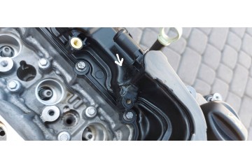Motor Opel Citroën Peugeot 1.2 THP