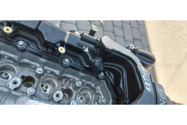 Motor Opel Citroën Peugeot 1.2 THP