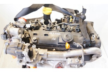 ENGINE RENAULT CLIO NISSAN MICRA 1 5 DCI K9KE638 Packaging status replacement