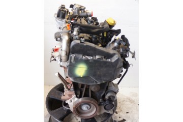 ENGINE RENAULT CLIO NISSAN MICRA 1 5 DCI K9KE638 Product weight with unit packaging 90 kg