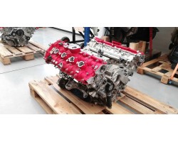 engine Ferrari Tributo F8 Shortblock 299065