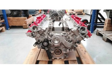 engine Ferrari Tributo F8 Shortblock 299065 Catalog number of the part silnik Ferrari Tributo F8 Shortblock 299065