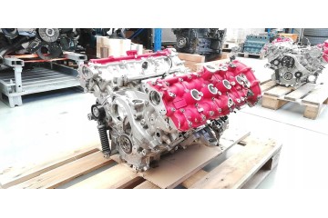 engine Ferrari Tributo F8 Shortblock 299065 Part manufacturer Ferrari OE