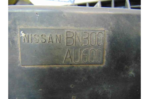 BN300AU600 FILTRO AIRE NISSAN X-TRAIL (T30) Comfort BN300AU600 183540 NISSAN - 1