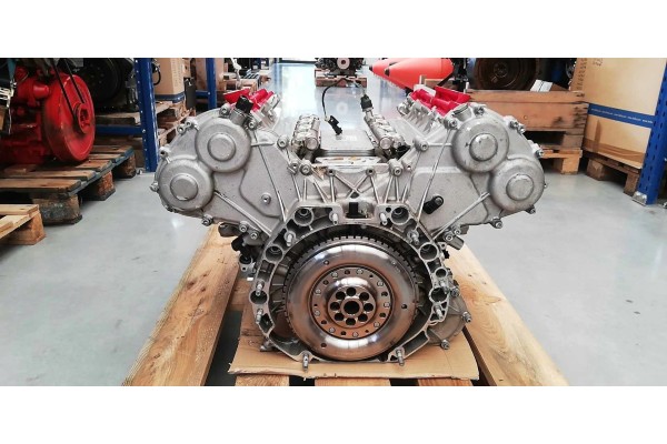 Motor Ferrari Tributo F8 Shortblock 299065