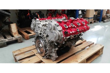 Motor Ferrari Tributo F8 Shortblock 299065