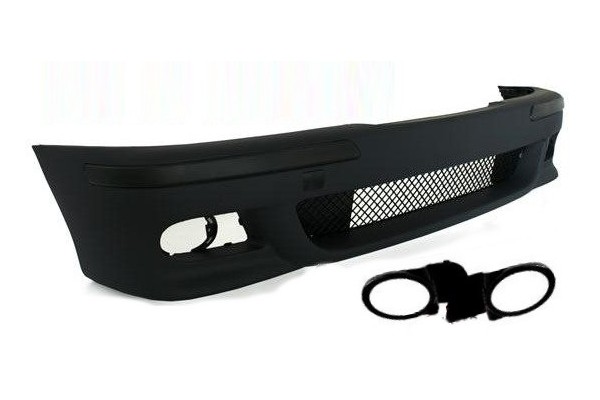 BMW E39 95 03 FRONT BUMPER M5 M POWER M PACK