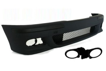 BMW E39 95 03 FRONT BUMPER M5 M POWER M PACK