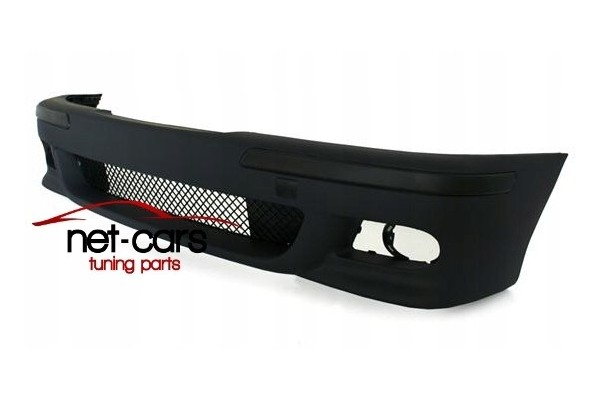 BMW E39 95 03 FRONT BUMPER M5 M POWER M PACK Color to be painted