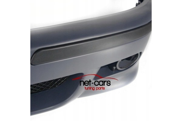 BMW E39 95 03 FRONT BUMPER M5 M POWER M PACK Installation side front
