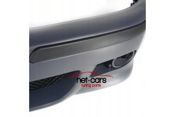 BMW E39 95 03 FRONT BUMPER M5 M POWER M PACK Installation side front