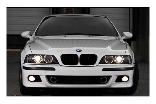 BMW E39 95 03 FRONT BUMPER M5 M POWER M PACK Car type passenger cars