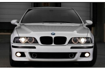 BMW E39 95 03 FRONT BUMPER M5 M POWER M PACK Car type passenger cars