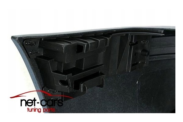 BMW E39 95 03 FRONT BUMPER M5 M POWER M PACK Product weight with unit packaging 10 kg