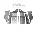 Reinforcement Control Arm Mount Suzuki Grand Vitara II Reperaturka L P Catalog number of the part GV2 Reperaturka