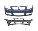 FRONT BUMPER FOR BMW 3 SERIES E90 E91 2008 TO 2011 M FRONT PACKAGE Surface needs painting