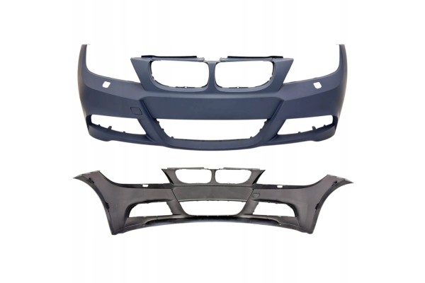 FRONT BUMPER FOR BMW 3 SERIES E90 E91 2008 TO 2011 M FRONT PACKAGE Surface needs painting