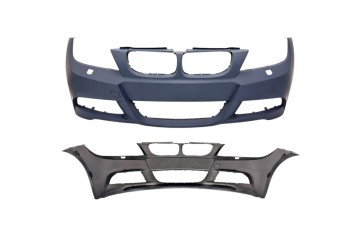 FRONT BUMPER FOR BMW 3 SERIES E90 E91 2008 TO 2011 M FRONT PACKAGE Surface needs painting
