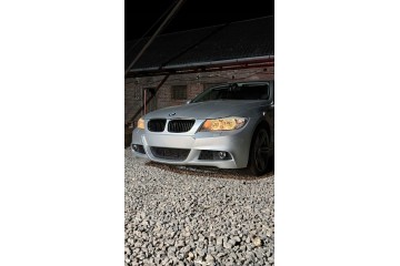 Parachoques delantero para BMW Serie 3 E90/E91 (2005-2008) Paquete M-S