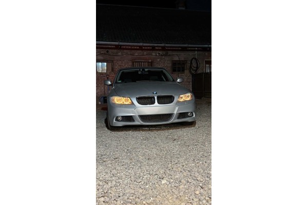 Parachoques delantero para BMW Serie 3 E90/E91 (2005-2008) Paquete M-S
