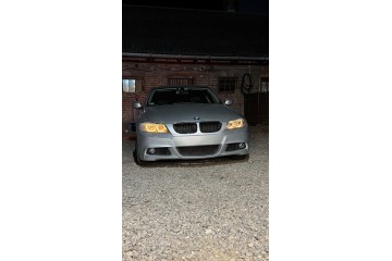 Parachoques delantero para BMW Serie 3 E90/E91 (2005-2008) Paquete M-S