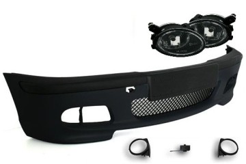BUMPER HALLOGENS BMW E46 98 05 M M3 PACKAGE