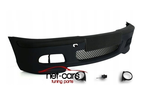 BUMPER HALLOGENS BMW E46 98 05 M M3 PACKAGE Packaging status original
