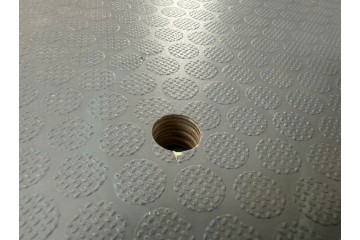 Suelo de Contrachapado para Peugeot Partner K9 L1/M Van - 12mm