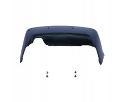 REAR BUMPER REAR BMW E60 5 M package SEDAN PDC REAR NEW 520 525 530