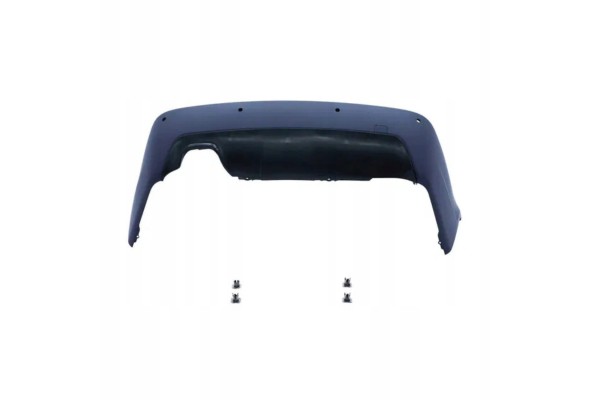 REAR BUMPER REAR BMW E60 5 M package SEDAN PDC REAR NEW 520 525 530