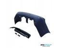 REAR BUMPER REAR BMW E60 5 M package SEDAN PDC REAR NEW 520 525 530 Packaging status original