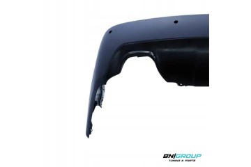 REAR BUMPER REAR BMW E60 5 M package SEDAN PDC REAR NEW 520 525 530 Part manufacturer no brand