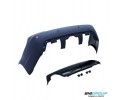 REAR BUMPER REAR BMW E60 5 M package SEDAN PDC REAR NEW 520 525 530 Installation side rear