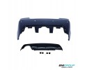 REAR BUMPER REAR BMW E60 5 M package SEDAN PDC REAR NEW 520 525 530 Car type passenger cars