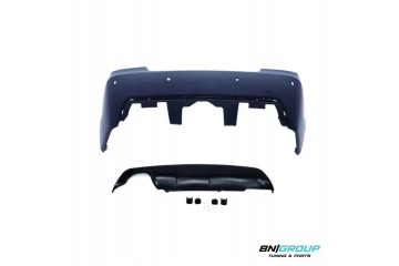 REAR BUMPER REAR BMW E60 5 M package SEDAN PDC REAR NEW 520 525 530 Car type passenger cars