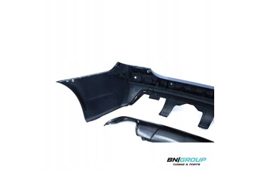REAR BUMPER REAR BMW E60 5 M package SEDAN PDC REAR NEW 520 525 530 Color to be painted