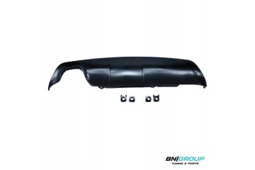 REAR BUMPER REAR BMW E60 5 M package SEDAN PDC REAR NEW 520 525 530 Surface needs painting