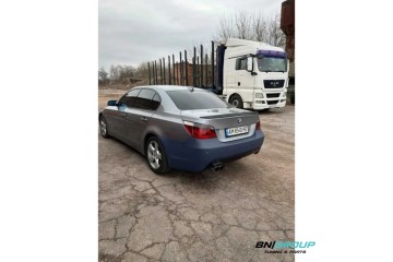 Parachoques Trasero BMW Serie 5 E60 M-Package Sedán con PDC 520 525 5