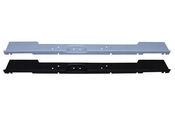 Laminate threshold cover for Fiat Ducato Boxer Jumper Movano ProAce MAX bus