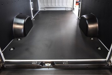 Laminate threshold cover for Fiat Ducato Boxer Jumper Movano ProAce MAX bus Catalog number of the part A KAT 050